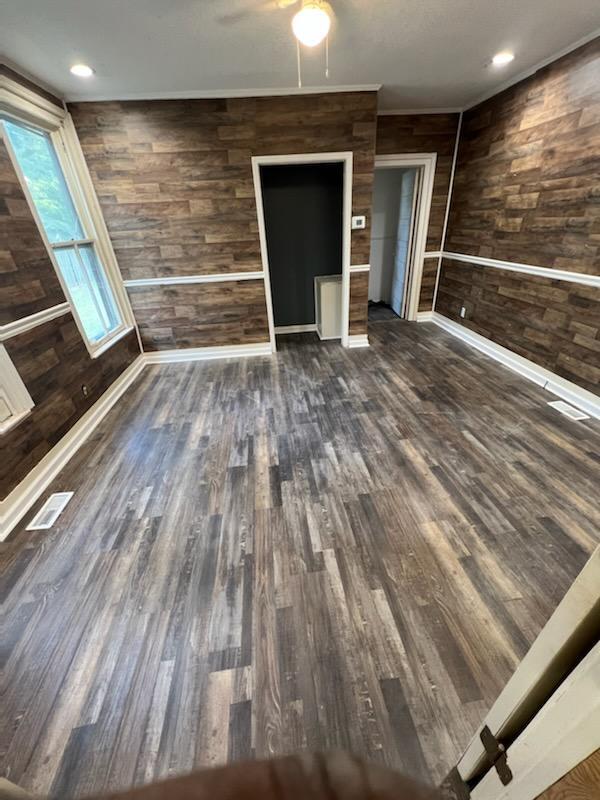 still bedroom - 405 W Harnett St Unit APT A