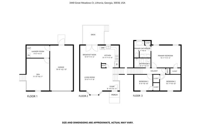 Photo - 3440 Great Meadows Ct