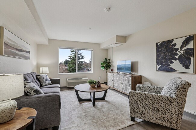 Woodland Flats Apartments
