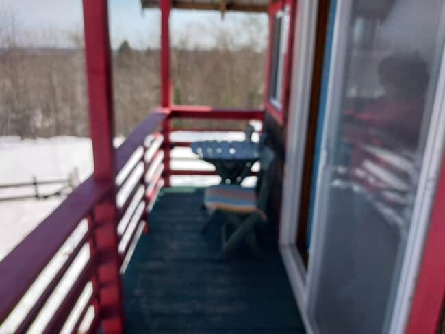 Front porch - 10 Trista Ln