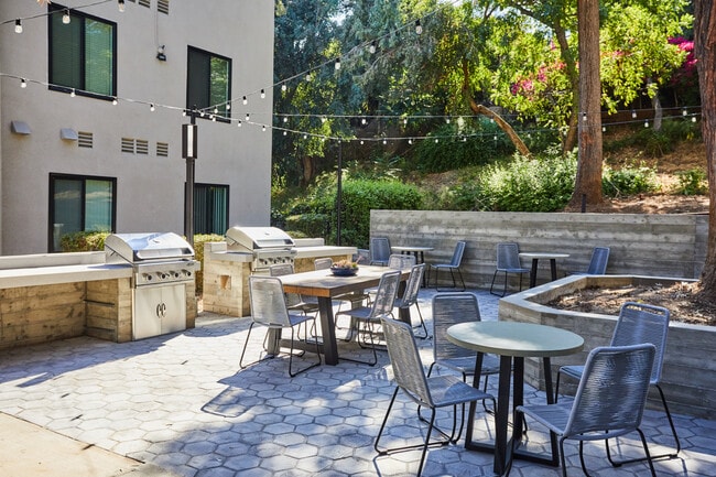 Outdoor Lounge