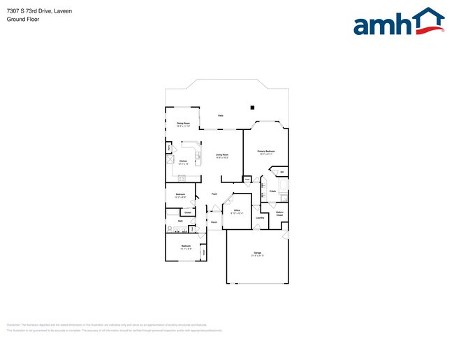 Photo - 7307 S 73rd Dr