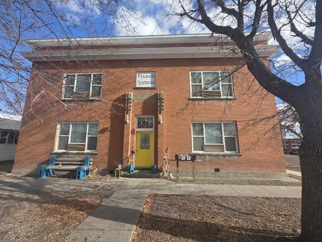 Building Photo - French Apartments Unit 3