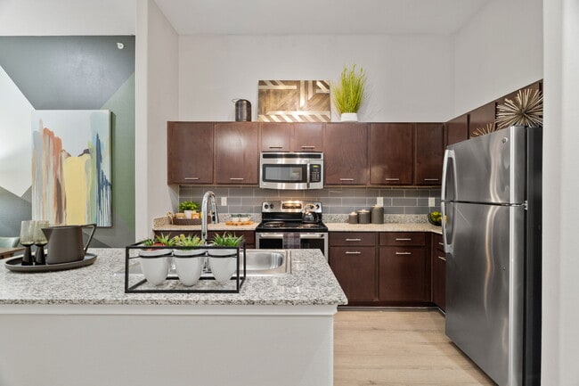 Urban Crest Apartments