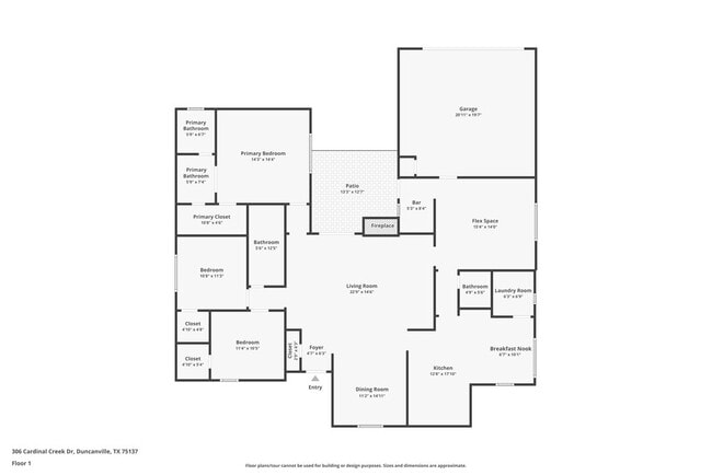 Photo - 306 Cardinal Creek Dr