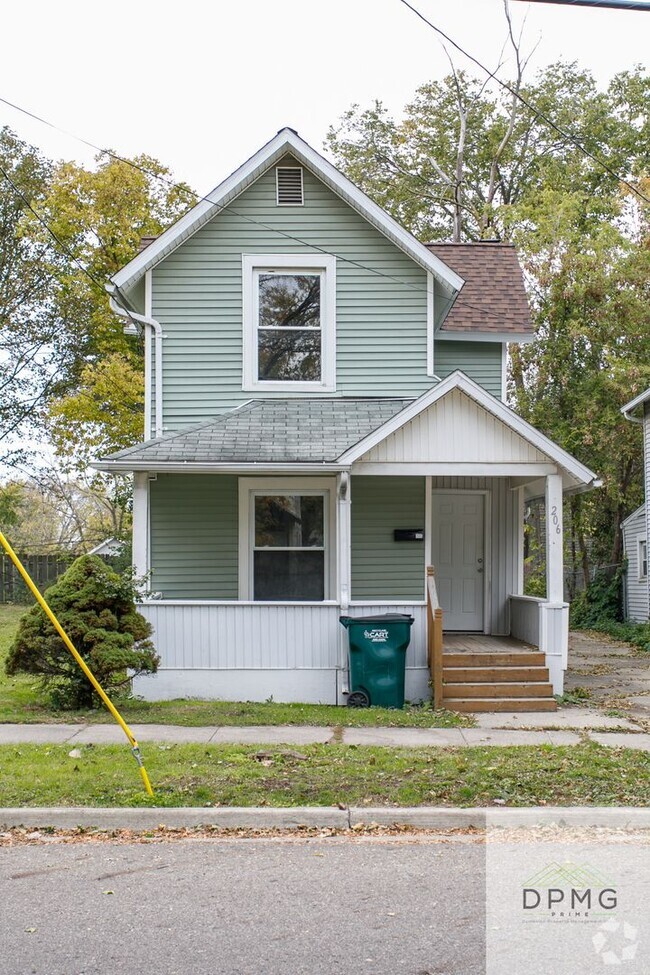 Building Photo - 206 S Hosmer St Rental