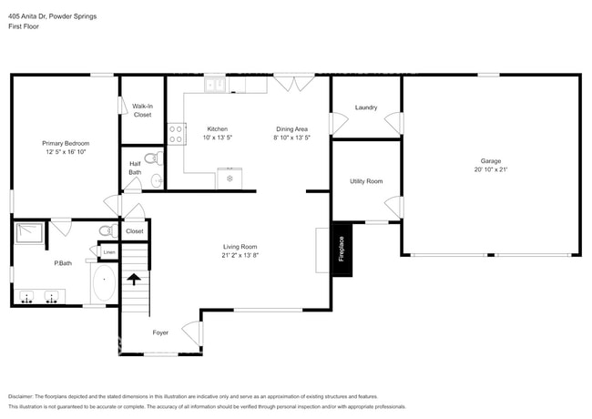 Photo - 405 Anita Dr