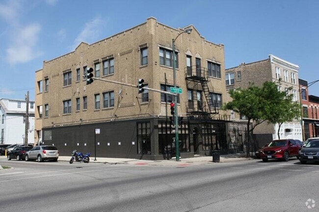 Building Photo - 1 bedroom in CHICAGO IL 60622 Unit 1402-2F Rental