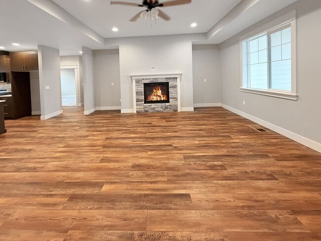 Photo - New 3-Bedroom Nampa Home with Quartz Counters, Walk-In Pantry & Dog-Friendly Policy