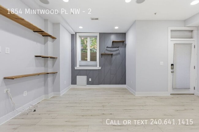 Photo - 1854 Mintwood Pl NW