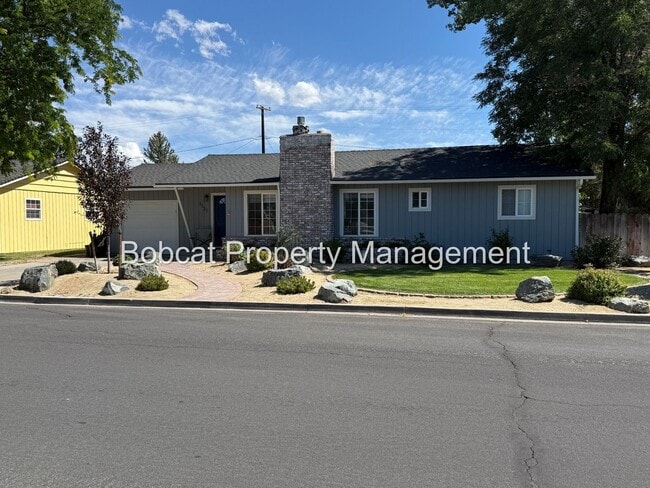 Building Photo - Fully Renovated 2-Bedroom Home in the Heart of Gardnerville