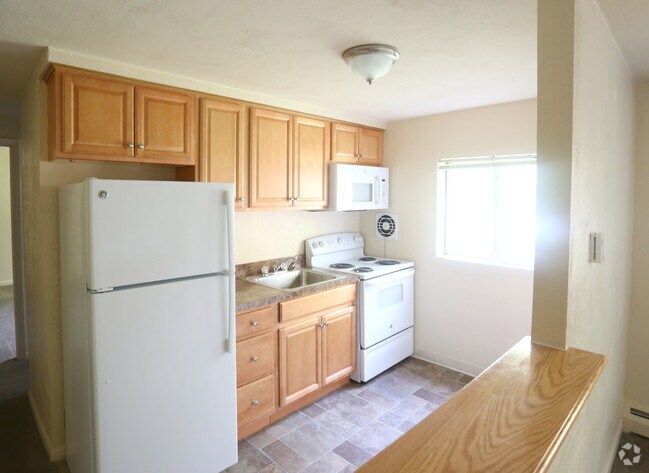 Oak Manor Apartments
