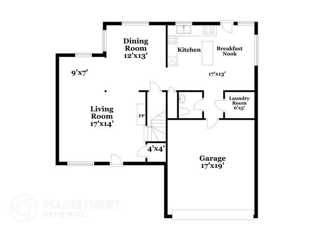 Photo - 2411 Bennington Dr