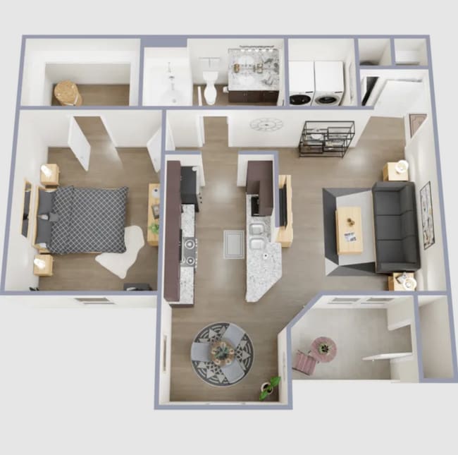 Photo - Breakers on Saratoga