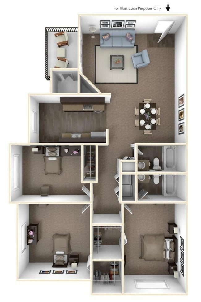 Walnut Grove Landing
