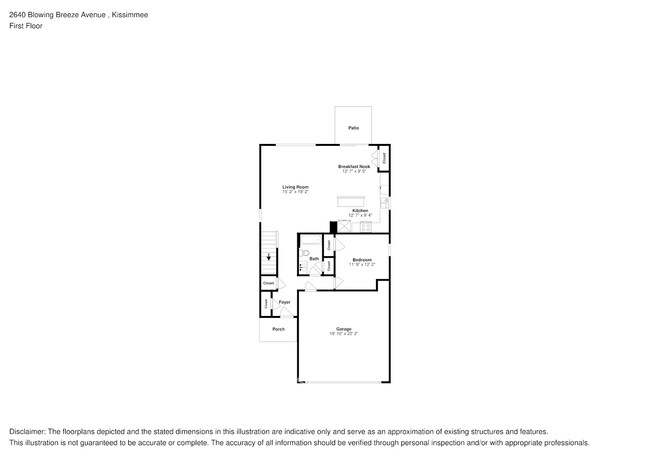 Photo - 2640 Blowing Breeze Ave