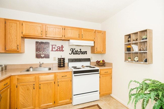 Kitchen Model