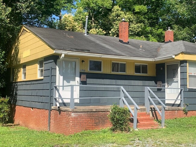 Cozy One Bedroom Duplex in Plaza Midwood! - Cozy One Bedroom Duplex in Plaza Midwood! House