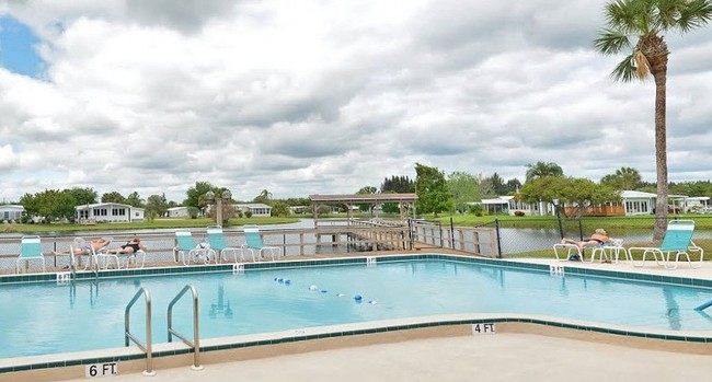 Pool - Village Green