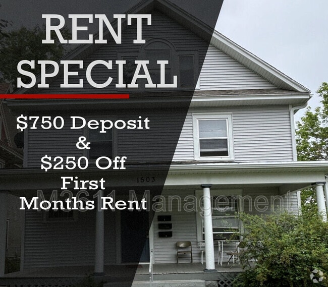 Building Photo - 1503 S 22nd St Unit #3 Rental