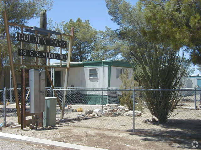 Desert Cove Mobile Home and RV Park - Desert Cove Mobile Home and RV Park