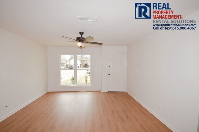 Photo - Adorable, updated 2BD 2BA duplex! Washer/dryer included and large fenced-in back yard!