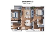 Two Bedroom