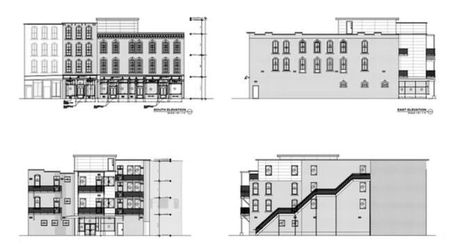 Photo - The Buffalo Palace Apartments