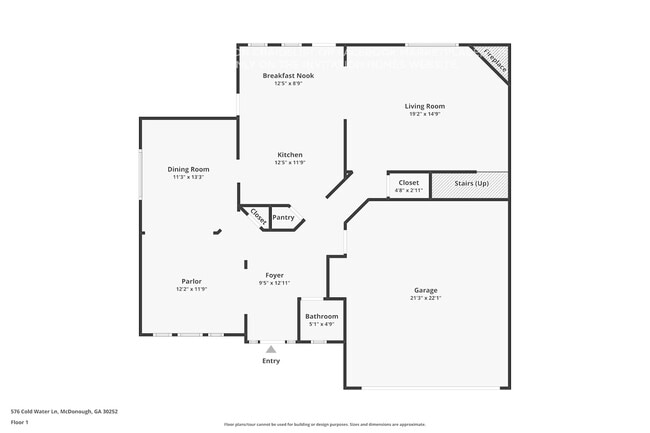 Photo - 576 Cold Water Ln