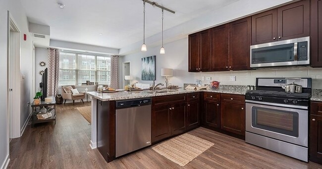 Building Photo - The Residences of Orland Park Crossing Rental