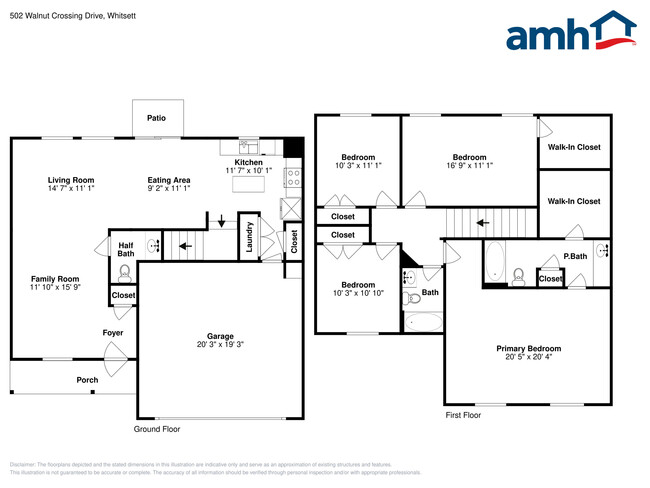 Photo - 502 Walnut Crossing Dr