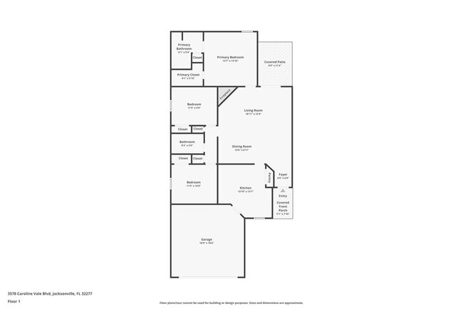 Photo - 3578 Caroline Vale Blvd