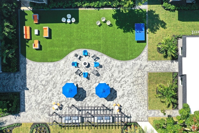 Courtyard