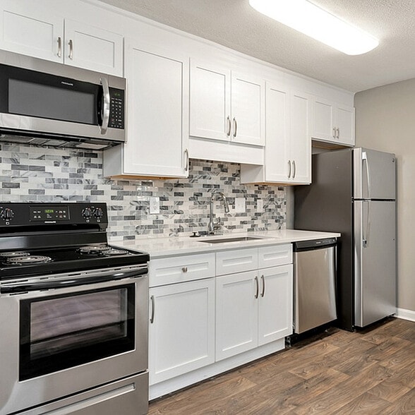 Modern Kitchen