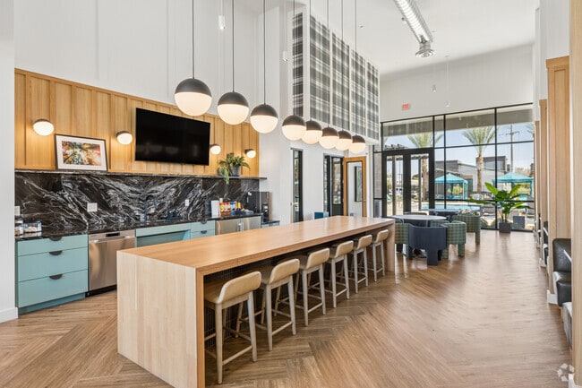 Clubhouse - Elux at McQueen