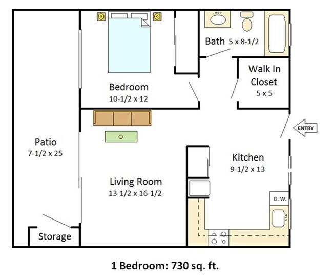 Garden Club Apartments