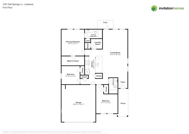 4161 Salt Springs Ln