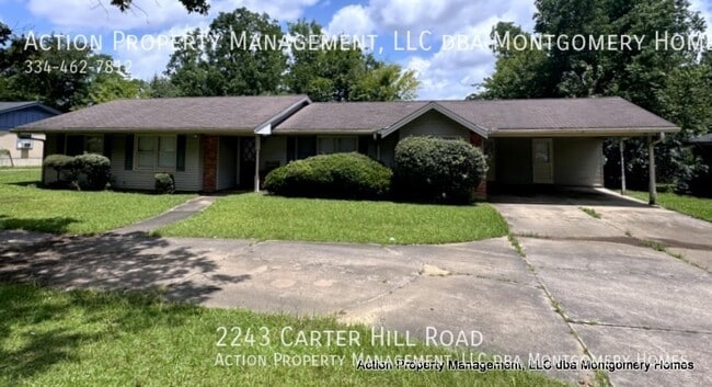 Photo - 2243 Carter Hill Rd