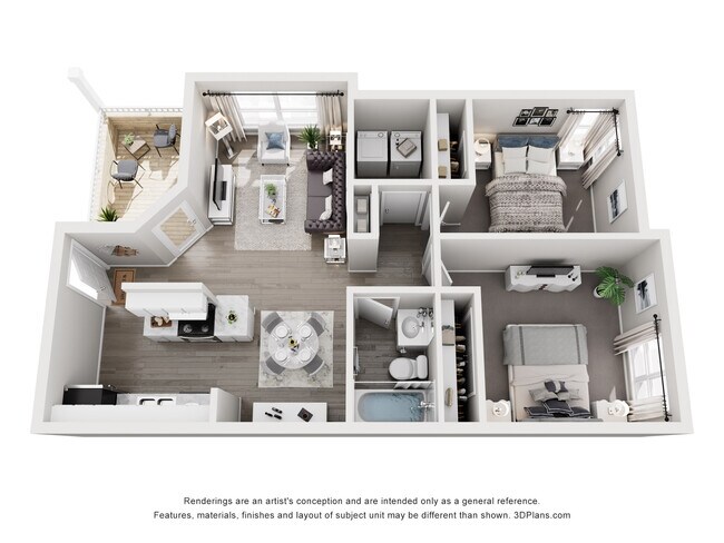 The Pointe @ Apex Apartments