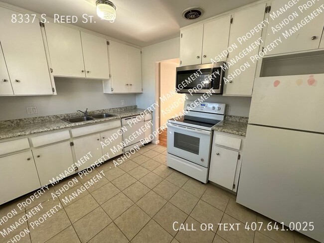 Updated 2 Bed 1 Bath Unit for Rent in Litt... - Updated 2 Bed 1 Bath Unit for Rent in Litt... Apartamento Unidad 3