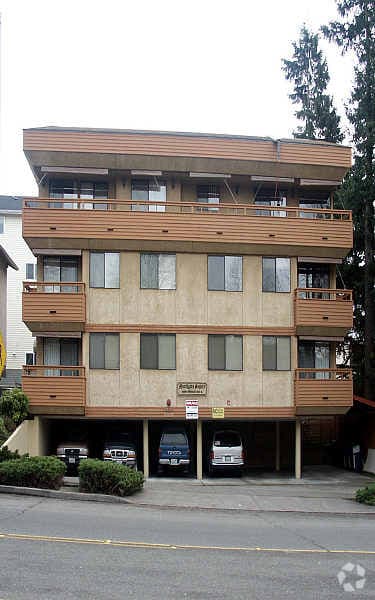 Northgate Square Apartments - Northgate Square Apartments