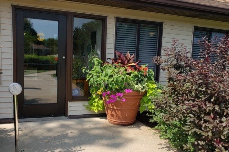 Building Entryway