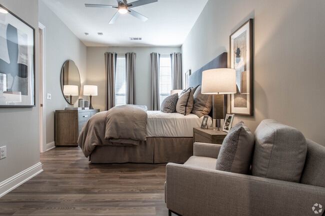 Photo - Live in Luxury: 2-Bed, 2-Bath Steps from D... Unit 21AN2