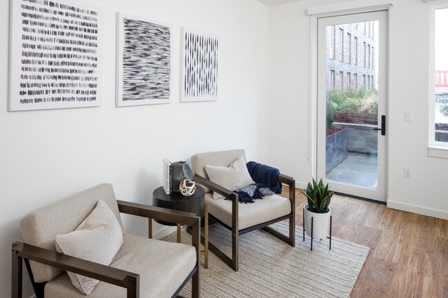 Photo - The Union at St John's.