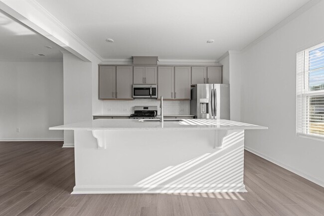 Photo - Gorgeous New Construction!  Updated Kitchen, SS Appliances, Open Floorplan, Garage, Pet Friendly!