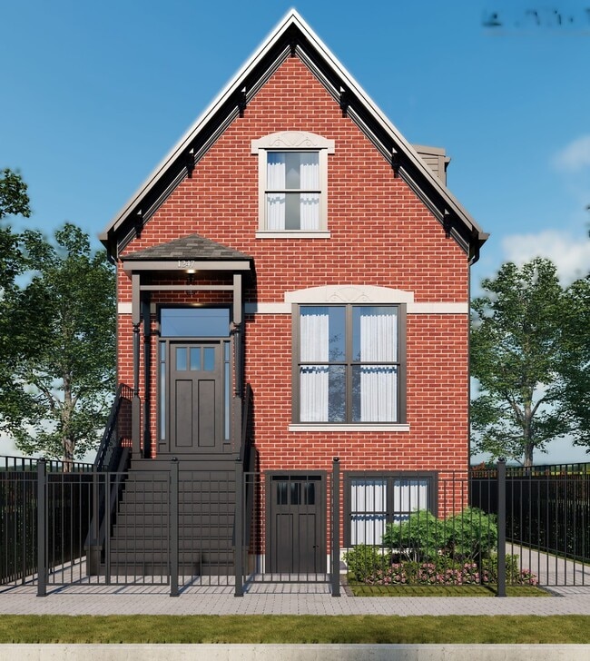 Building Photo - 1247 N Damen Ave Unit 2 Rental