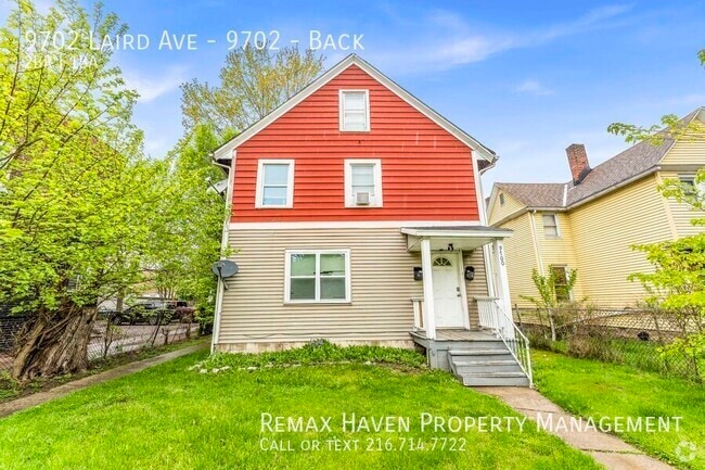 Building Photo - 9702 Laird Ave Unit 9702 - Back Rental