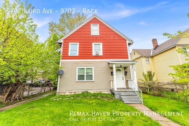 Photo - 9702 Laird Ave Apartment Unit 9702 - Back