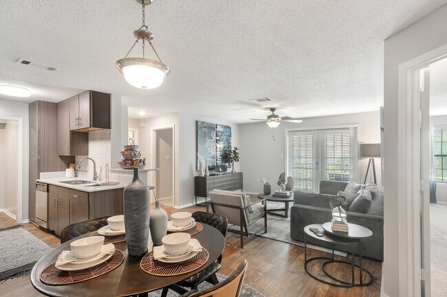 Parkwest Apartment Homes