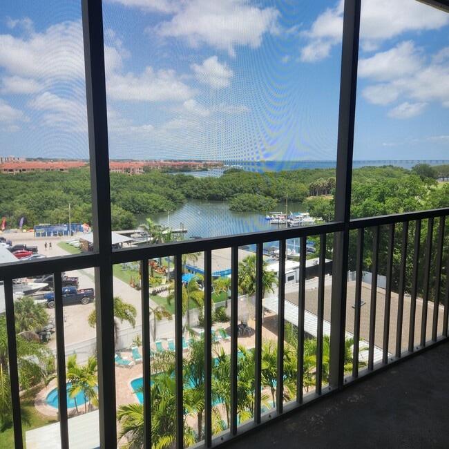 1000 Cove Cay Dr Condo Unit 7B Condo for Rent in Clearwater, FL